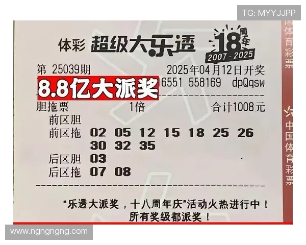 大乐透模拟开奖公告：幸运号码震撼揭晓