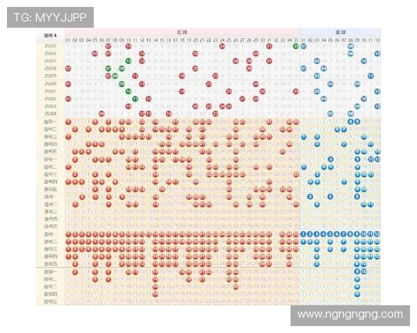 大乐透历史开奖号码完整统计与走势分析